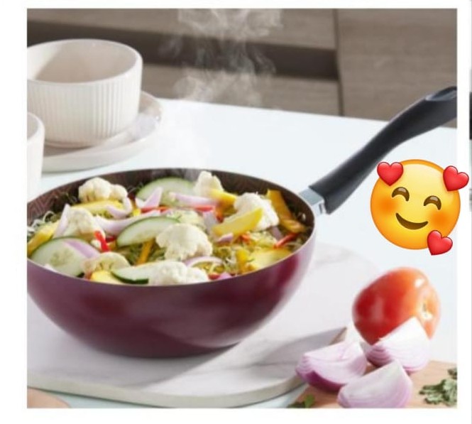 wok 6 ultra antiaderente